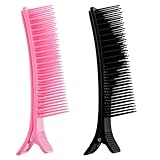 2 PCS Grip Clips for Hair Sectioning, Hair Sectioning Clips for Women, Salon Grippers Clip Grip Clip Sectioning for Styling, Haircuts, Coloring, and DIY Accessories