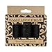 Lineco Waxed Genuine Linen Thread, 20 Yards, Pack of 3 Spools: Black (BBHM209)