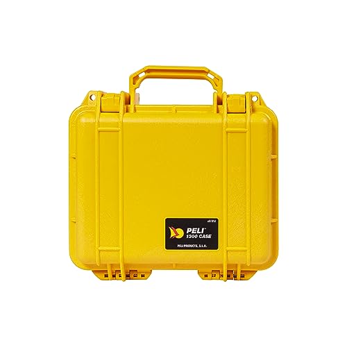 Valise antichoc PELI 1300 étanche avec insert mousse modulable
