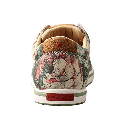 Image of Twisted X Women's Kicks Low Top Sneakers