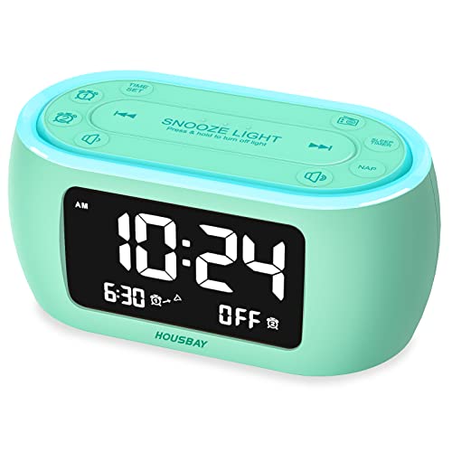 10 Best Light Alarm Clocks Of 2023 Glory Cycles