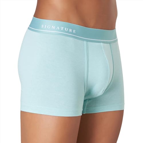 Image of Macroman M-Series MW Signature Collection By Rohit Bal Premium Cotton Polyester Spandex Mens Trunks