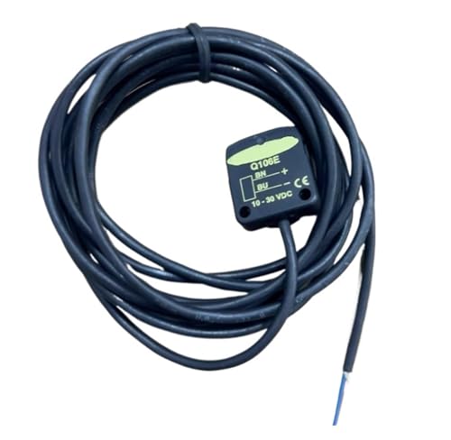 Sensor fotoeléctrico Q106E automatización de bandas transportadoras 44756