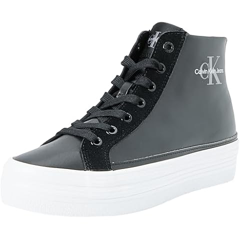 Calvin Klein Jeans Women's High-Top Trainers Cover