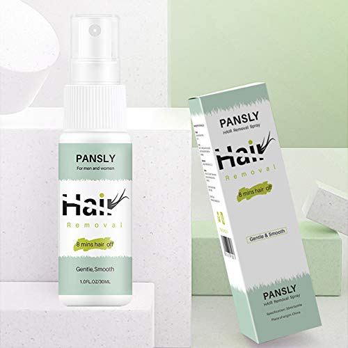 8 Mins Hair Off Hair Removal Cream Face Body Pubic Hair Depilatory Beard Bikini Legs Armpit Painless Hair Removal Spray #TOP4