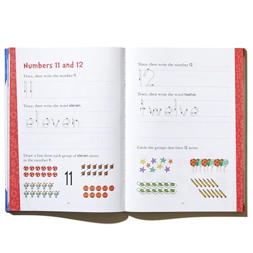 Dr. Seuss Workbook: Kindergarten: 300+ Fun Activities with Stickers and More! (Math, Phonics, Reading, Spelling, Vocabulary, Science, Problem Solving, Exploring Emotions) (Dr. Seuss Workbooks) - Image 4