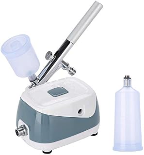 ANNWAH Upgrade 40CC Professional Oxygen Facial Machine, Nano Water Oxygen Spray Injection Home
