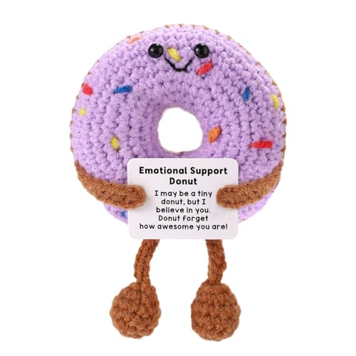 Crochet donut