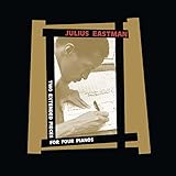 Two Extended Pieces For Four Pianos [Vinyl LP]