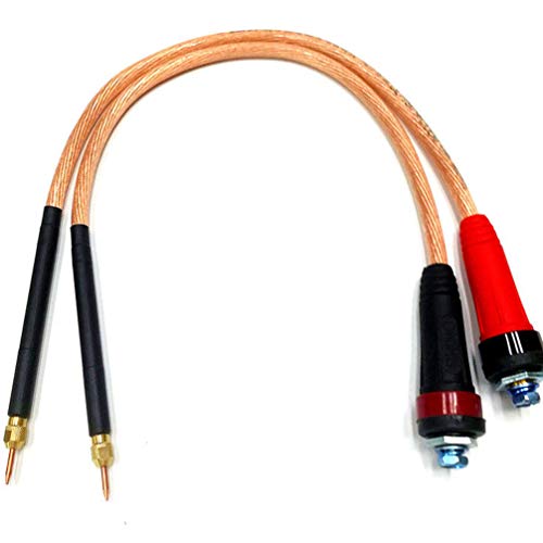 Diy Battery Spot Welder 25Square Pure Copper Spot Welding Pen For Soldering Battery (P25) #TOP1