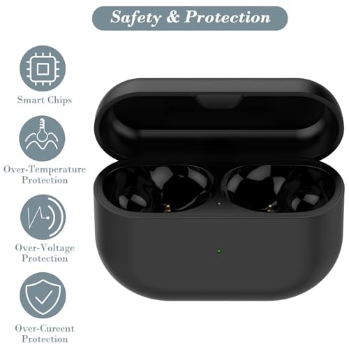 Case de charge pour écouteurs 10 boîtier remplacement 700mAh - 3