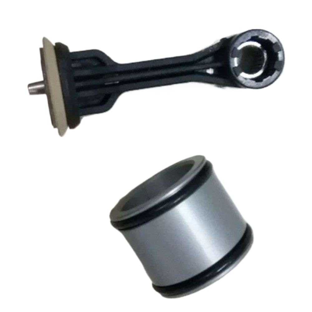 Skugpzxks Onecolor Compressor Piston Rod With Ring Compatible With Part Numbers 97035815109 And 97035815124 For Select Vehicle Models