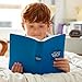NKJV Study Bible for Kids, Blue Leathersoft: The Premier Study Bible for Children (Ages 7-12)