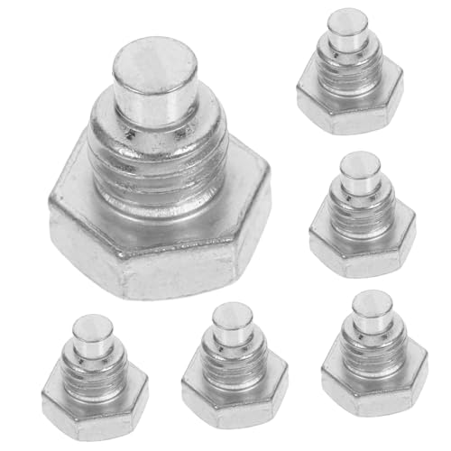 Accesorios de tornillos para gato horizontal LOPUNER juego de 8 piezas de repuesto automotriz