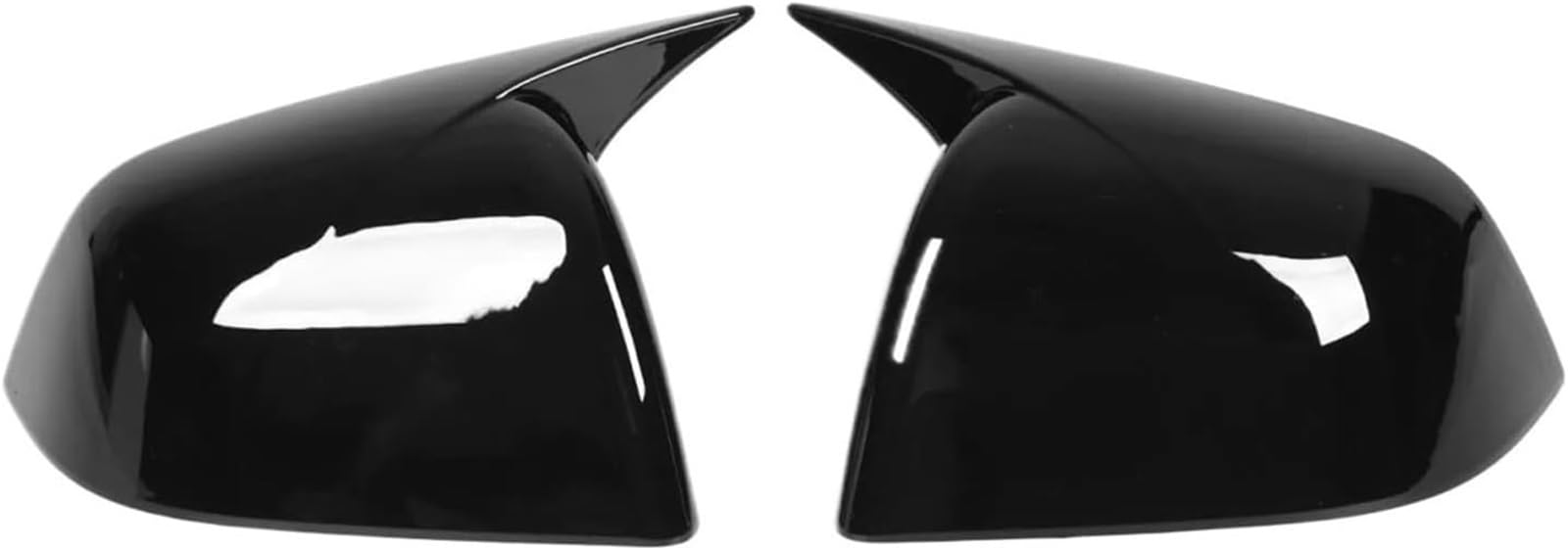 Rétroviseur latéral pour Tesla Model Y 2020-2023 capuchon de protection noir - 7