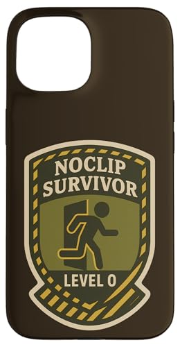 Backroom Noclip Survivor Level 0 �X�}�z�P�[�X iPhone 15 �p