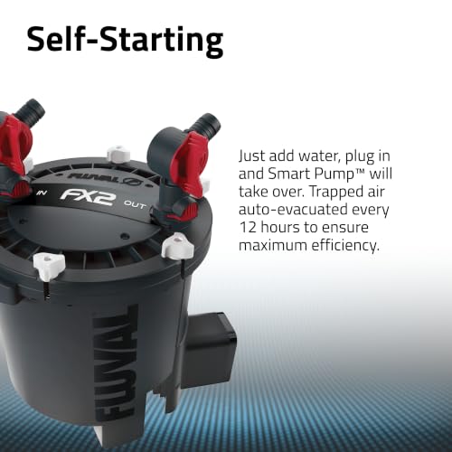 Image of Fluval FX2 High Performance Canister Aquarium Filter