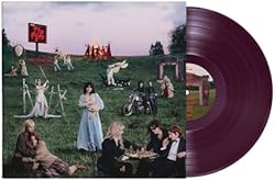 From The Pyre Purple