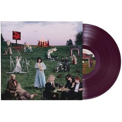From The Pyre: Wild Plum Edition