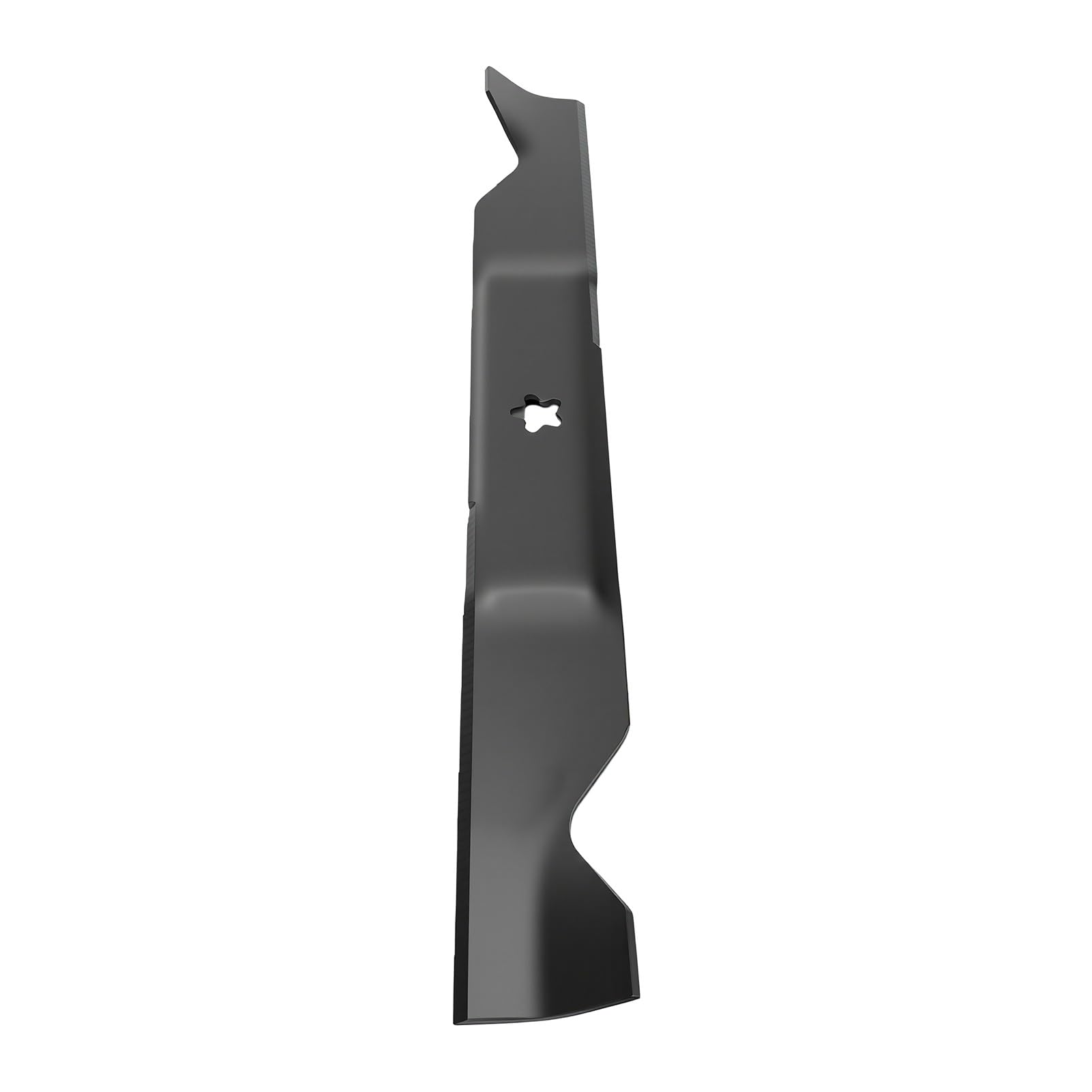 Topiky 2 Cuchillas de Repuesto para Cortacésped de Alta Elevación YTH22V46 YTH22K46 YTH2146 YTH20K46 YT46LS, Cuchilla de Cortacésped de 46 Pulgadas, Cuchillas de Corte de Acero Al Carbono para