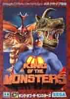 キング・オブ・ザ・モンスターズ キング・オブ・ザ・モンスターズ King Of the Monsters【中古