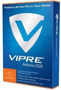 Vipre Antivirus 2016 Is The Essential Antivirus Software That Detects, Removes,