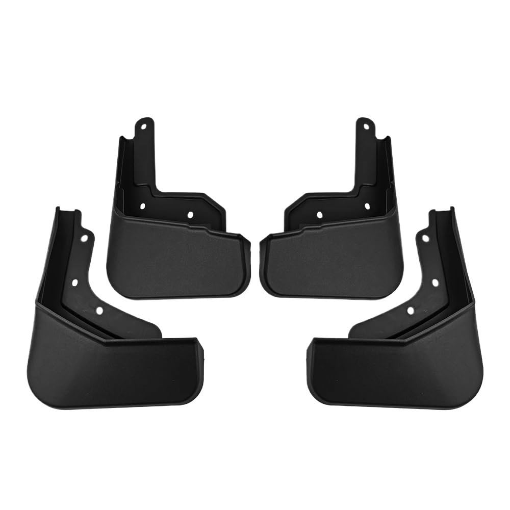 Guardabarros para Polestar 2 que evitan salpicaduras de barro en las ruedas 7