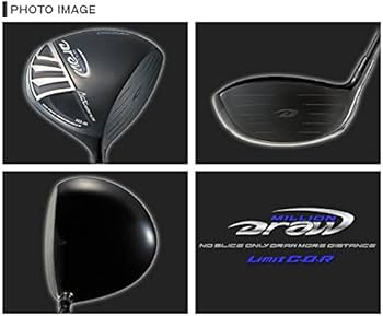 【新品】★強烈ドロー&超高反発力で飛ばす! ミリオンドロー 三菱飛匠シャフト仕様 新品】強制ドロー&超高反発力で飛ばす! ミリオンドロー 三菱飛匠