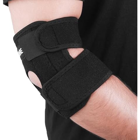 ETSYRE Adjustable Neoprene Elbow Support Cover