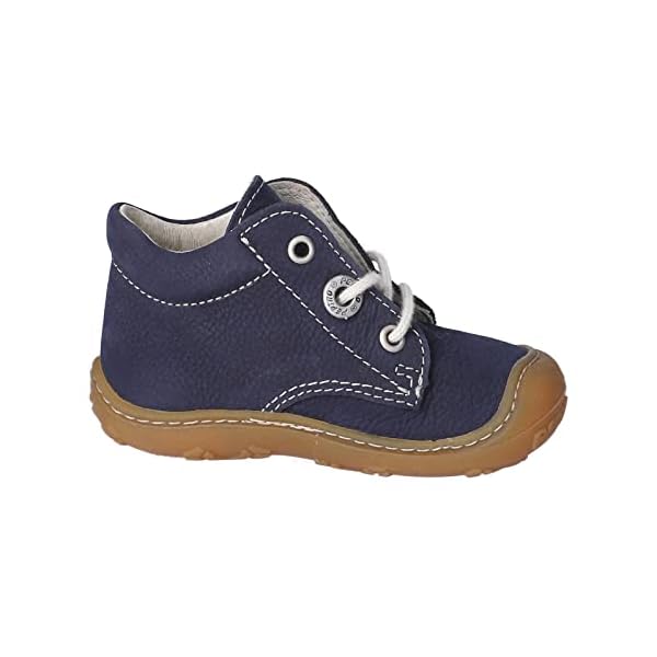 PEPINO Ricosta Mädchen und Jungen Stiefel Cory,Kinder Boots,WMS:Mittel,terracare – Bild 5