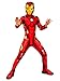 Produktbild Rubie's Offizielles Kostüm Iron Man, Marvels Avengers, klassisch, für Kinder, Superhelden-Verkleidung, Größe M