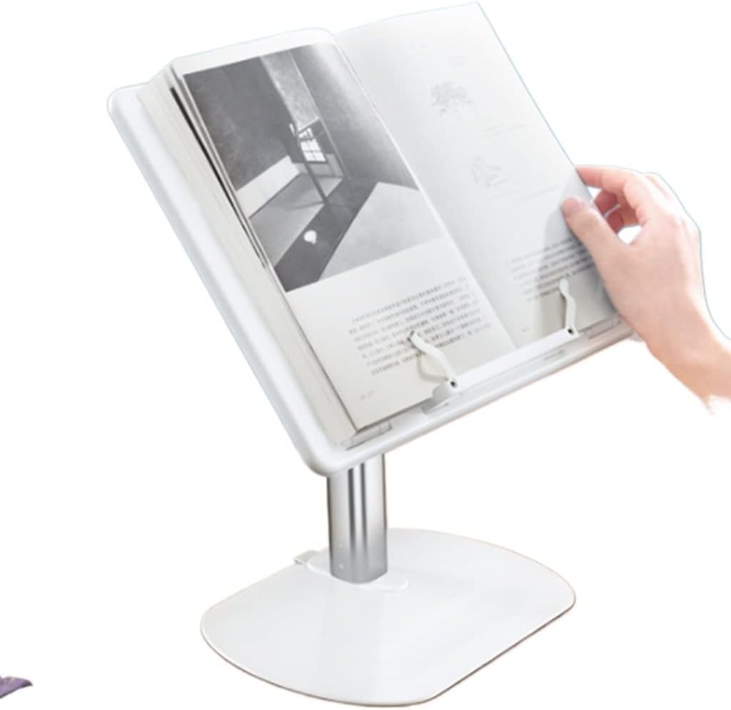 A Table Bed Reading Rack Can Lift Multi-Function Desktop Artifact Bracket Portable