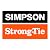 Simpson Strong-Tie Stair Tread Angle 1/4" X 1-1/2" 12 Ga Zmax