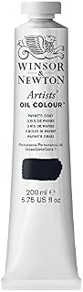 Winsor & Newton 37ml Artists' Oil Colour - Ivory Black