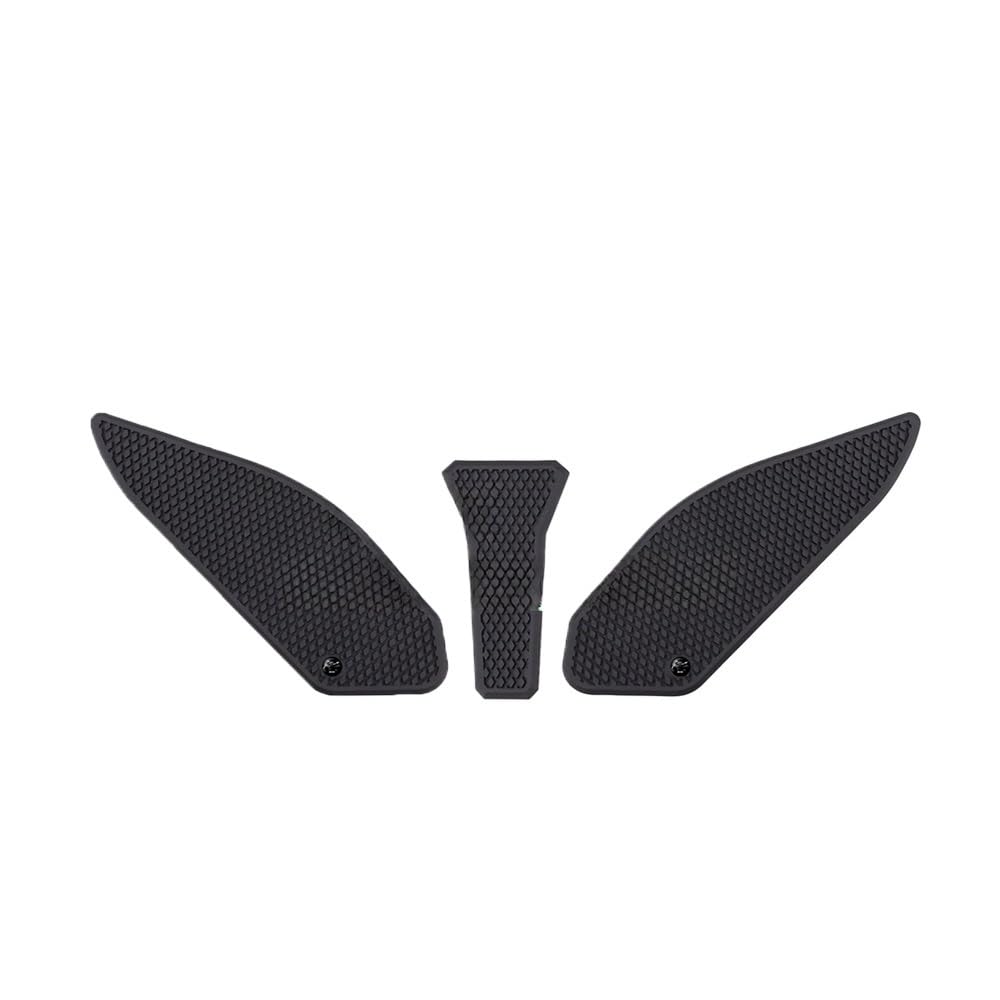 Motorbike Tank Pads Tank Pad Motorcycle Accessories Fuel for S1000RR S1000R S 1000RR 2019-2025 Non-Slip Side
