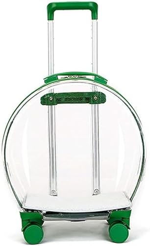 Rutexc ハードクレート、ハードケージ ペットラックケース 猫・小型犬用 多機能ペットキャリーケース キャスター付 通気性良好 安全性高、実用的なペット用品です。お気軽にご購入ください。