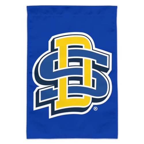 South Dakota State University Logo Garden Yard Flag
