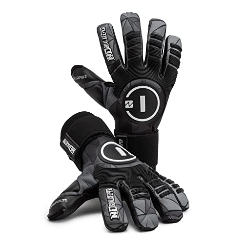 N1 Goalkeeper gloves Luvas de Goleiro Profissionais Scorpius SSG Pro para Adultos em Látex Alemão. U