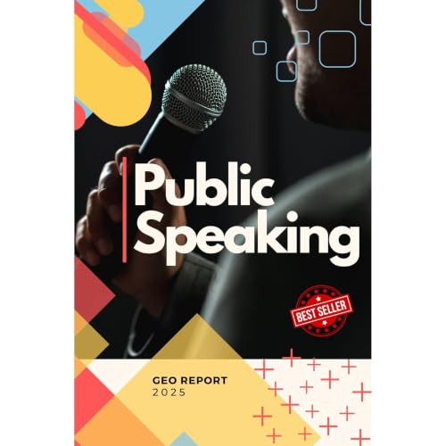 Public Speaking for Beginners Audiobook By Geo Report cover art