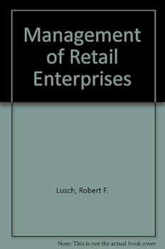 Hardcover Management of Retail Enterprises Book