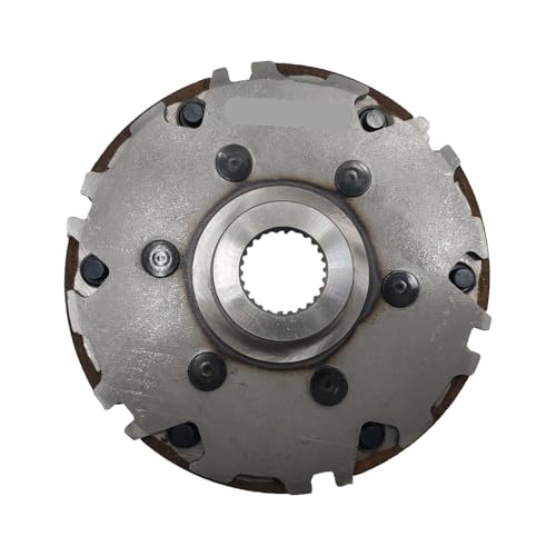 Embrayage à bain d'huile 3B4-16620-00-00 pour quad 550 700