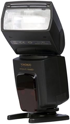 YONGNUO YN568EX III Speedlite Flash Slave TTL GN58 1 / 8000s HSS Supporta l'aggiornamento del Firmware USB per la Fotocamera Nikon DSLR