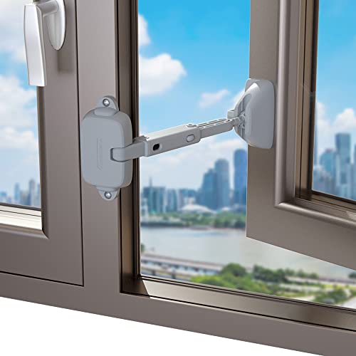EUDEMON Childproof Window Restrictor