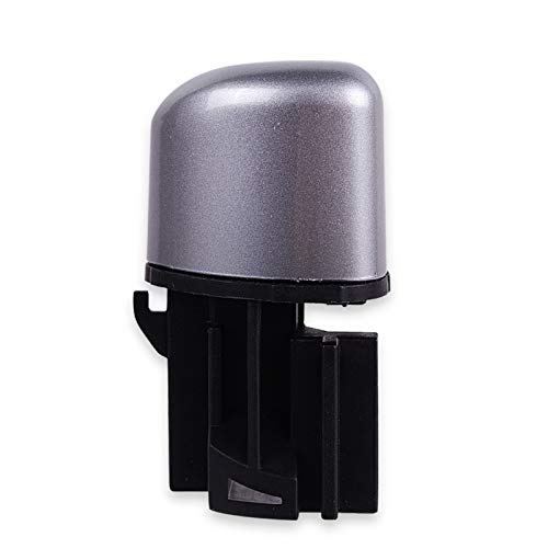 Runmade Compatible With Honda 2017 2018 Cr-V Crv Shifter Silver Handle Shift Button Knob Repair Kit 54132-Tla-A62Zb #TOP15