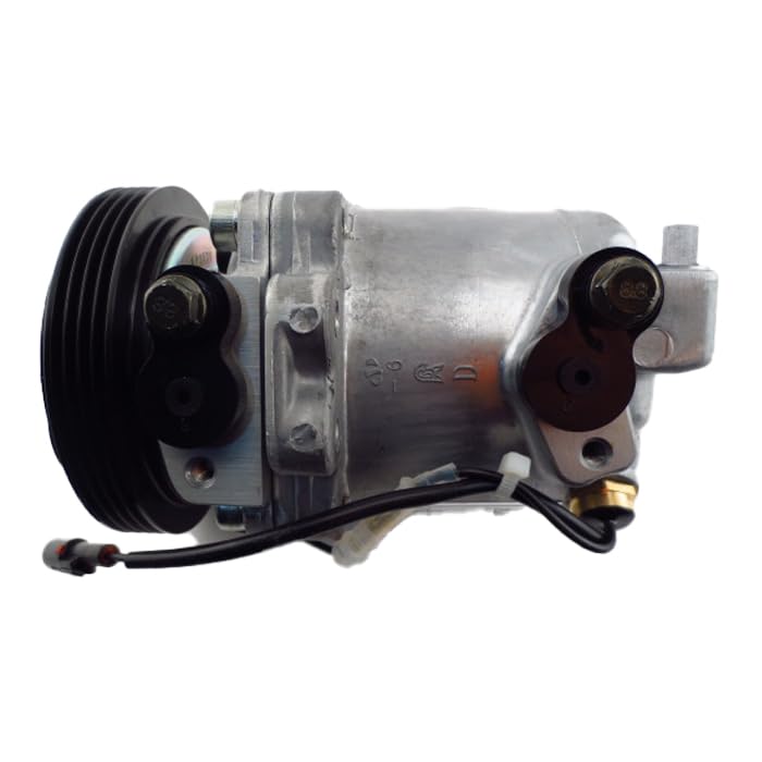Amazon.com: A/C Compressor SS10LV1 for Suzuki Esteem, Grand Vitara