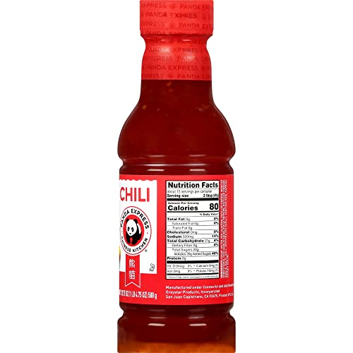 Panda Express Gourmet Chinese Sweet Chili Sauce, 20.75 Oz (Pack of 6) - Thumbnail 2