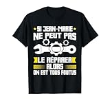 YO Cadeau Prénom Pour Jean-Marie