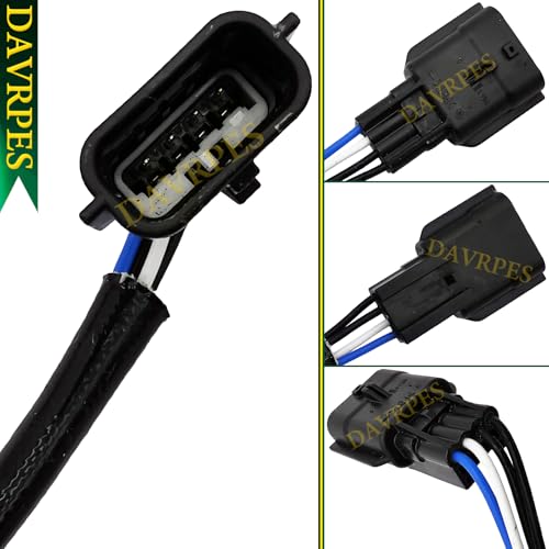 Sensor de Oxígeno Air Fuel Ratio Upstream para Nissan miniatura 5