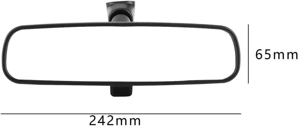 Interior Rear View Mirror for Nissan 2003 2004 2005 2003 2004 for Fairlady for 350Z (for Z33) 96321-2Dr0A Compact Car Interior Rear View Mirror