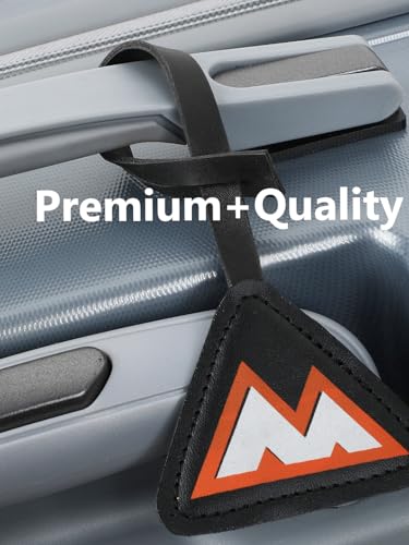 Image of Move-Meant VOYAGEWARE Small Cabin & Medium Check-in Suitcase | 55 Cm & 66 Cm | 360 Degree 8 Wheels Number Lock Polycarbonate Silver Trolley Bag | Luggage for Travel - Pack of 2